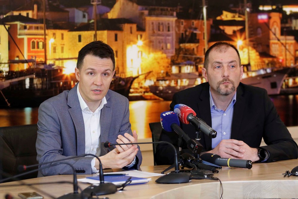 Zoran Paunović i Dalibor Paus
